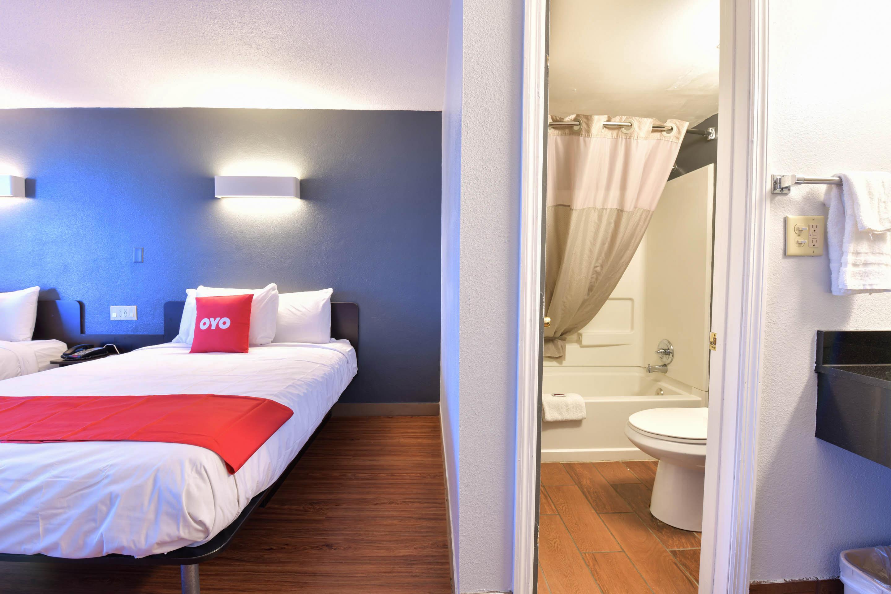 Oyo Hotel Valdosta Ga I-75 Εξωτερικό φωτογραφία