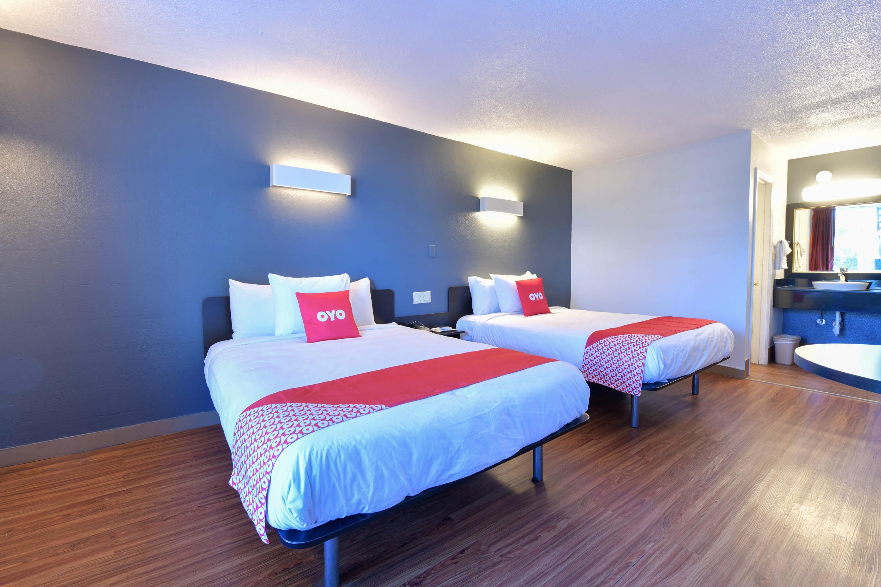 Oyo Hotel Valdosta Ga I-75 Εξωτερικό φωτογραφία