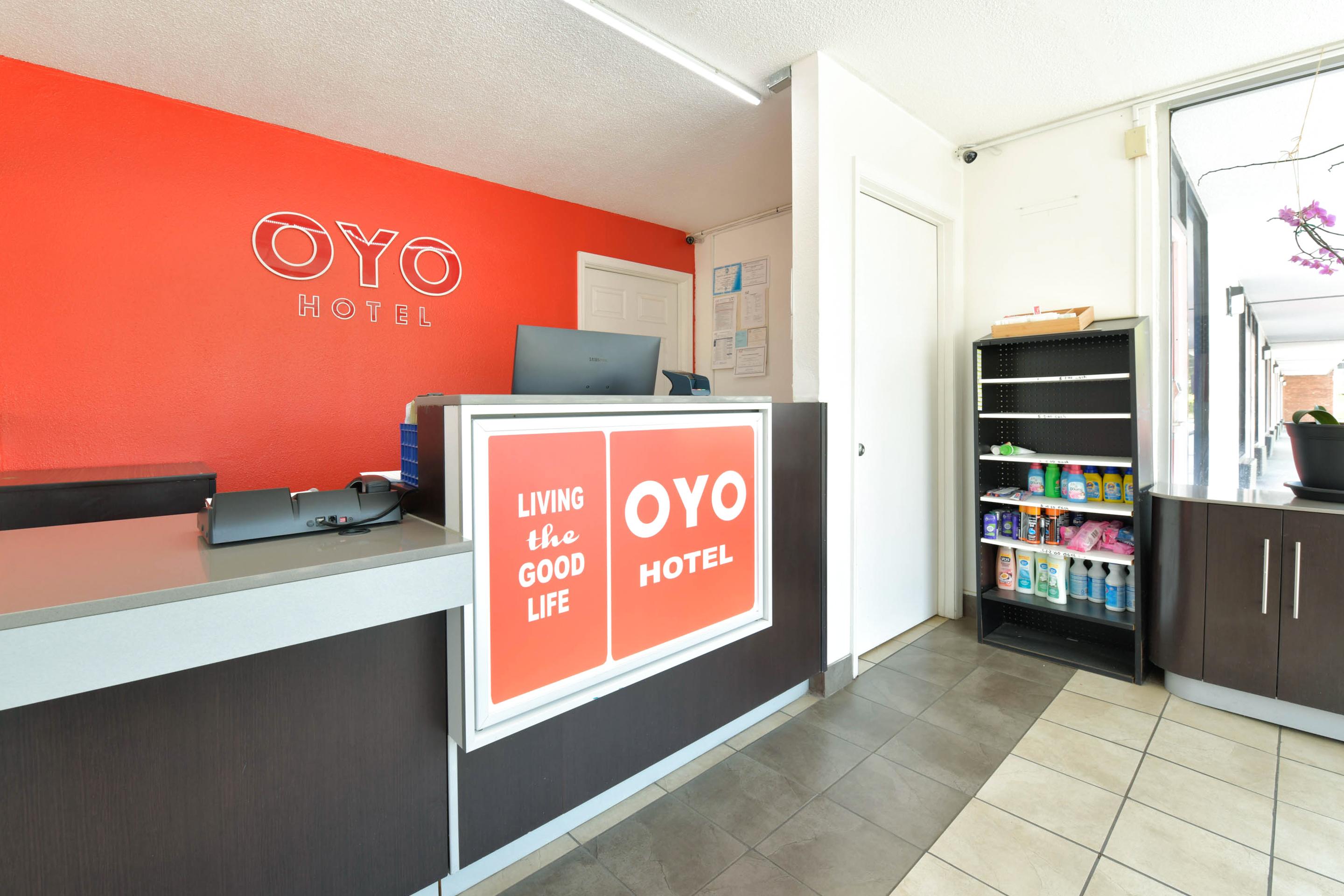 Oyo Hotel Valdosta Ga I-75 Εξωτερικό φωτογραφία