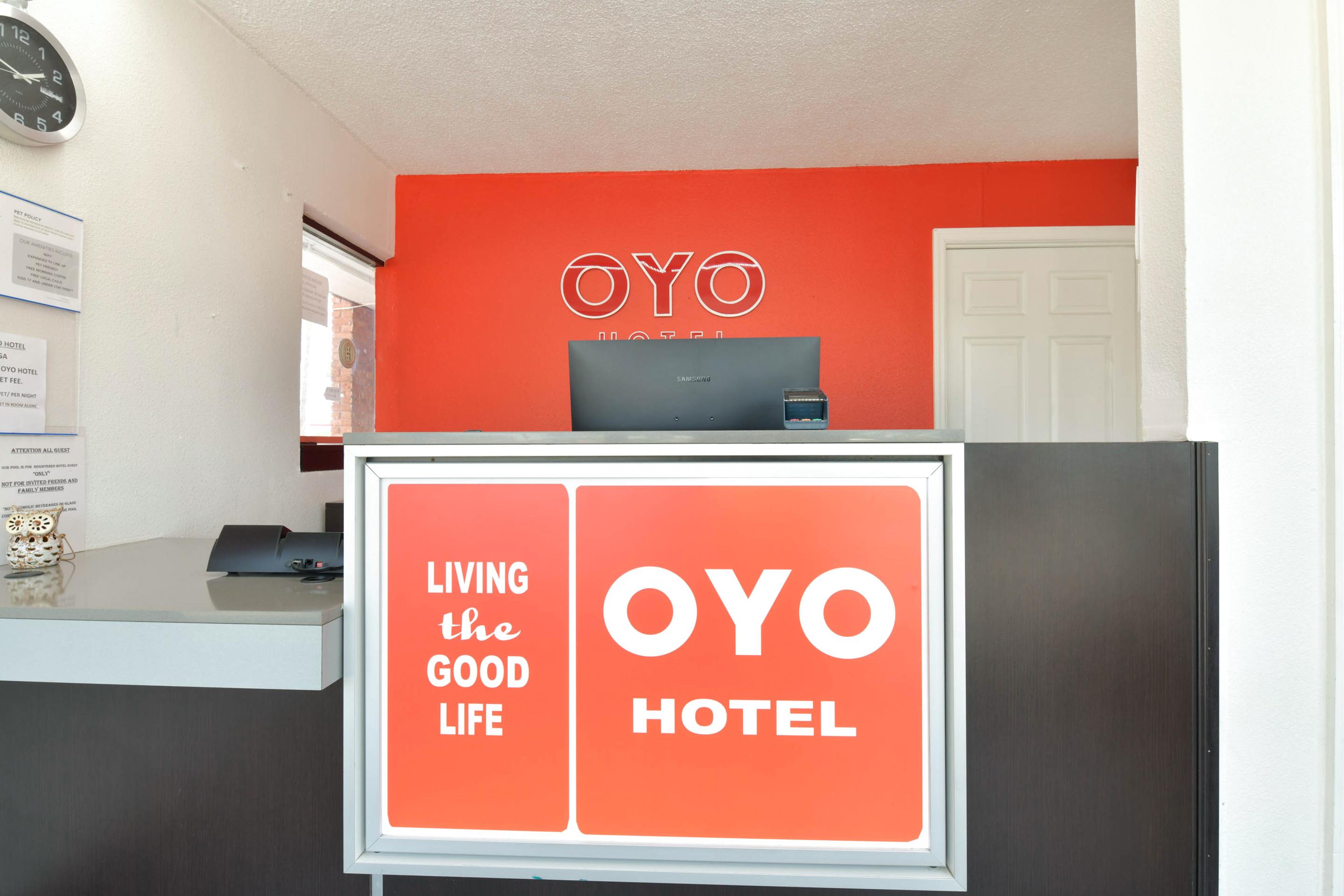 Oyo Hotel Valdosta Ga I-75 Εξωτερικό φωτογραφία