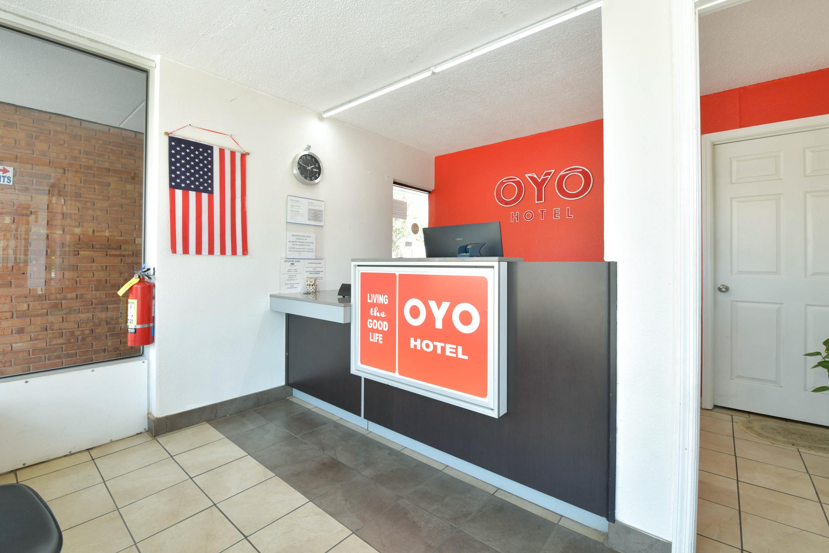 Oyo Hotel Valdosta Ga I-75 Εξωτερικό φωτογραφία