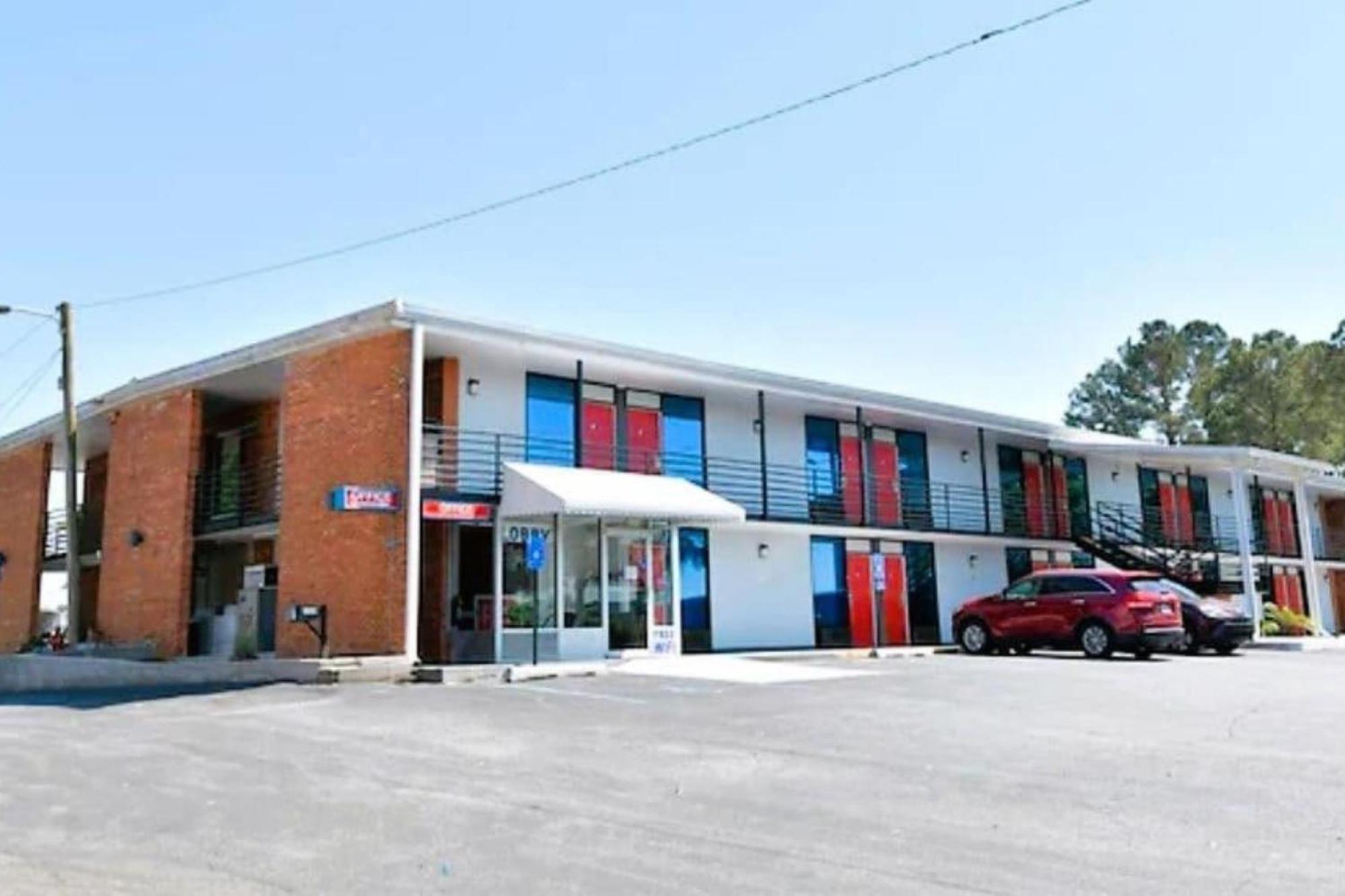 Oyo Hotel Valdosta Ga I-75 Εξωτερικό φωτογραφία